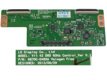 T-CON LCD modul 6870C-0480A pro TV