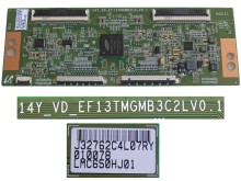 T-CON LCD modul LMC650HJ01 s deskou EF13MGMB3C2LV0.1