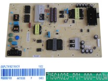 Napájecí zdrojová deska LCD Philips PLTVII621XACK 715GA025-P01-000-003M