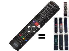 HUAYU RM-L1330+2 univerzální dálkový ovladač pro TCL (Thomson)