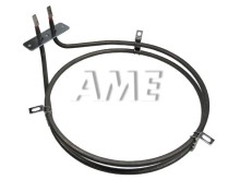 Topné těleso horkovzdušné trouby INDESIT 1600W 230V C00045432