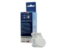 Čistící odvápňovací tablety pro kávovary Bosch / Siemens 00312453