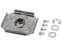 Sada ložisek bubnu 00618931 pro sušičky Bosch a Siemens