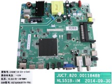 Základní deska LCD modulu pro Changhong LED40D1100ISX