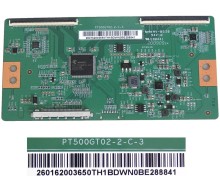 T-CON LCD modul PT500GT02-2-C-3 pro 50" LG TV