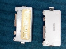 Samostatná LED dioda podsvícení 7032 3V pro LCD a LED displeje