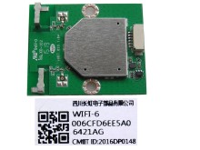 WiFi modul LCD LED Changhong JUB7.820.1184 pro TV