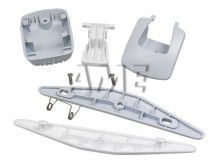 Zavírací mechanismus bubnu pračky 481231018843 WHIRLPOOL