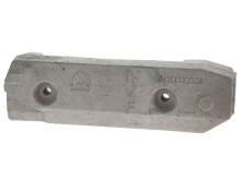 Betonové závaží pro pračku 00214720 Siemens Bosch