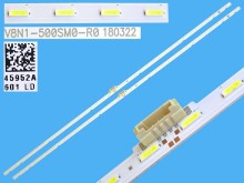 LED podsvit EDGE 540mm sada 2 kusy pro Samsung TV 50"