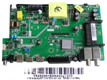 Základní deska LCD modulu Vivax LED TV-43S60T2S2 main board Y625330163A 17AT010V1.0