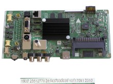 Základní deska LCD modulu 17MB130P / Main board 23512770 pro TV Hyundai 55"