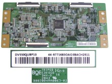 T-CON LCD modul DV550QUBP10 pro 55" TV