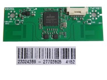 WiFi modul LCD LED Vestel 17WFM07 s konektorem