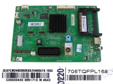 Základní deska LCD modulu XFCB0NB03606SX/ENBBA7S pro TV Philips