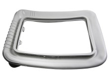Těsnění dvířek pračky TVO C00111495 pro Ariston a Indesit
