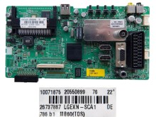 Základní deska LCD LED modulu 20550899 / 17MB60 - 3.1 pro TV 22"