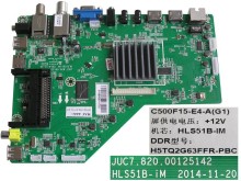 Základní deska LCD modulu pro Changhong LED50D3000ISX 50" TV