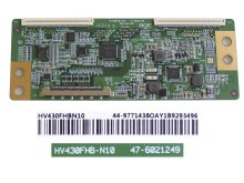 T-CON LCD modul HV430FHB-N10 pro 43" LED TV - varianta B