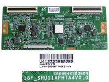 T-CON modul LCD LMY550FN03-A s deskou 18Y_SHU11APHTA4V0.0