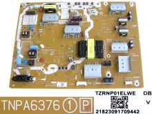 Napájecí zdrojová deska TNPA6376 / SMPS board TZRNP01ELWE pro LCD TV