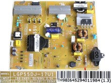 Napájecí zdroj LCD modulu EAY64529401 pro TV LG 50-55"