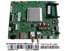 Základní deska LCD LED modulu XHCB02B01304SX pro Philips TV