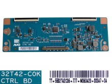 T-CON LCD modul 32T42-C0K / TT-5532T42C36 pro 32" LCD TV