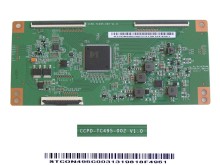 T-CON LCD modul CCPD-TC495-002 V1.0 pro TV 50-55"