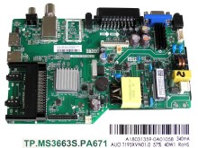 Základní deska LCD modulu pro Changhong Orava LT-515 LED H98B