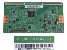 T-CON LCD modul PT500GT01-4-C-1 pro LG 50" TV