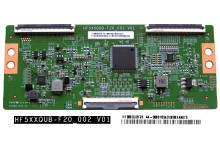 T-CON LCD modul HF5XXQUB_F20_002 V01 pro 58" LCD TV