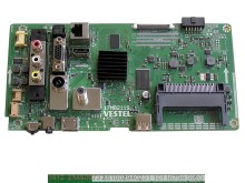 Základní deska LCD modulu 17MB211S pro TV Gogen TVF32R571STWEB