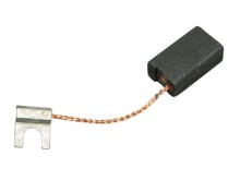 Uhlíkové kartáče do elektromotorů Bosch 2ks 6.3 x 10 x 17 mm 1.607.014.106 s odpojovačem