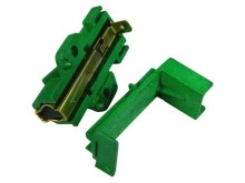 Uhlíkové kartáče do motoru 5 x 10 x 25 mm 371202405 / 371202407