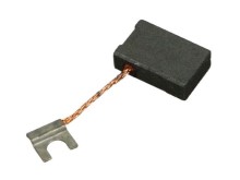 Uhlíkové kartáče do motoru 6,3 x 12,5 x 19 mm