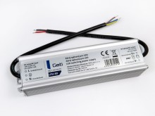 Montážní LED napájecí zdroj 12V 60W 5A Geti LPV-60