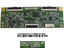 T-CON LCD modul HV320FHB-N10 / HV480FH2-600 / HV320FHBN1044 pro 32" LCD TV