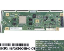 T-CON board OLED LE650AQD-ENA1-TJA pro LG 65" TV