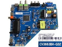 Základní deska LCD modulu pro Vivax LED TV 32LE112T2S2