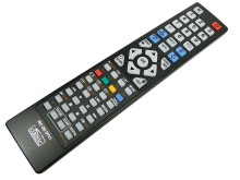 Programovatelný dálkový ovladač Classic IRC OD DTV1 pro digitální televize
