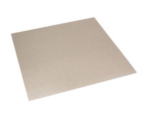 Izolační mikanitová deska pro mikrovlnnou troubu 300x300x0,4 mm