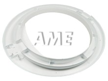 Rámeček dvířek pro pračku FAGOR L74A001A3 / 95X6736