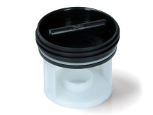 Náhradní filtr vypouštěcího čerpadla pračky 00151409 Bosch Siemens