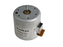 Dvourychlostní 12V levotočivý motor pro magnetofon CCW BFB2L92