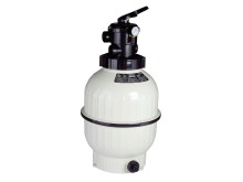 Nádoba filtrační CANTABRIC D 600,  14m3/hod, 11/2", včetně ventilu TOP