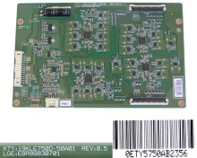 LED driver deska pro LCD modul HDR EBR89830701