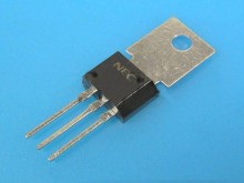 Tyristor 2P4M 400V 2A s dobou spínání 80 µs