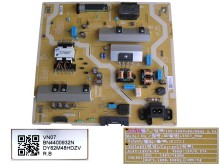 Napájecí zdrojová deska LCD modulu BN44-00932N / L55E7_RSM / BN4400932N