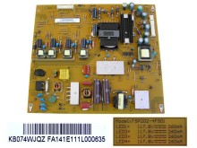 Zdrojový LCD modul RUNTKB074WJQZ pro Samsung FSP202-4FS01